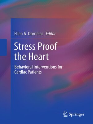 cover image of Stress Proof the Heart